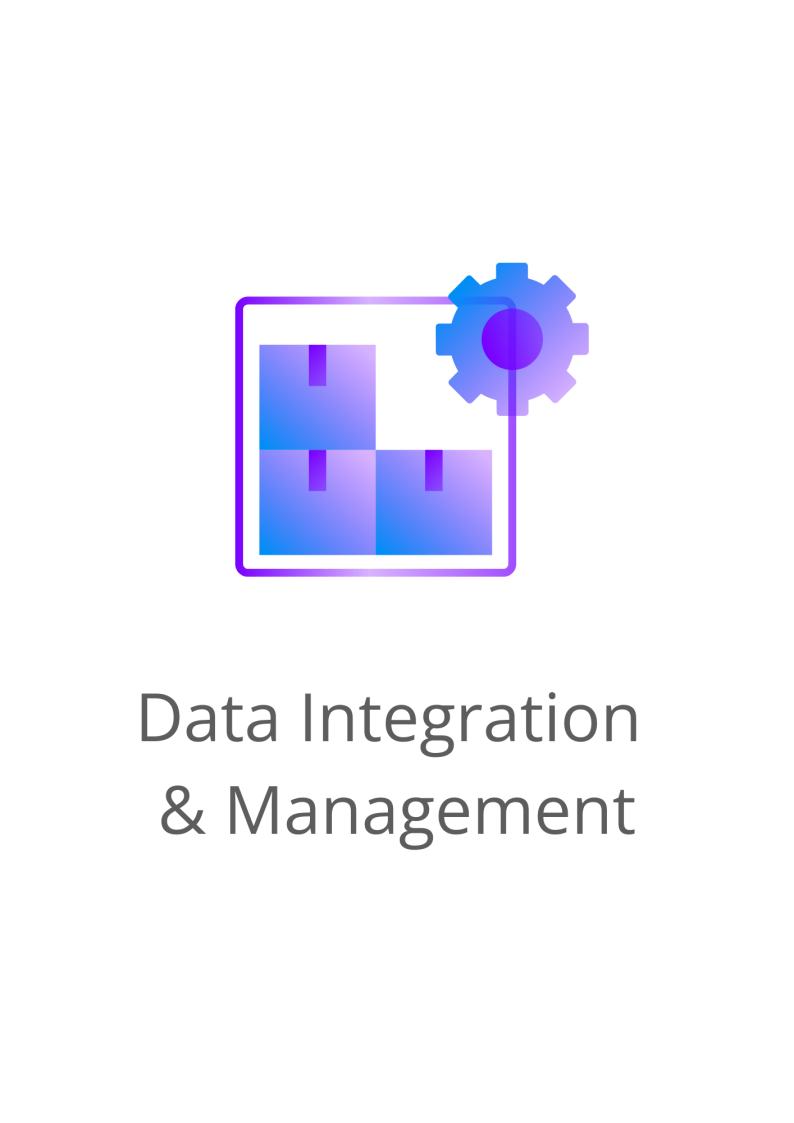 Data Integration & Management